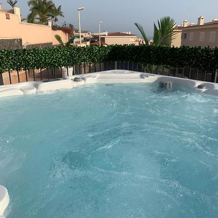 Villa View Candesol Con Jacuzzi Privado Puerto de Santiago  Bagian luar foto