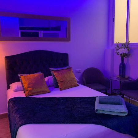 Villa View Candesol Con Jacuzzi Privado Puerto de Santiago  Bagian luar foto