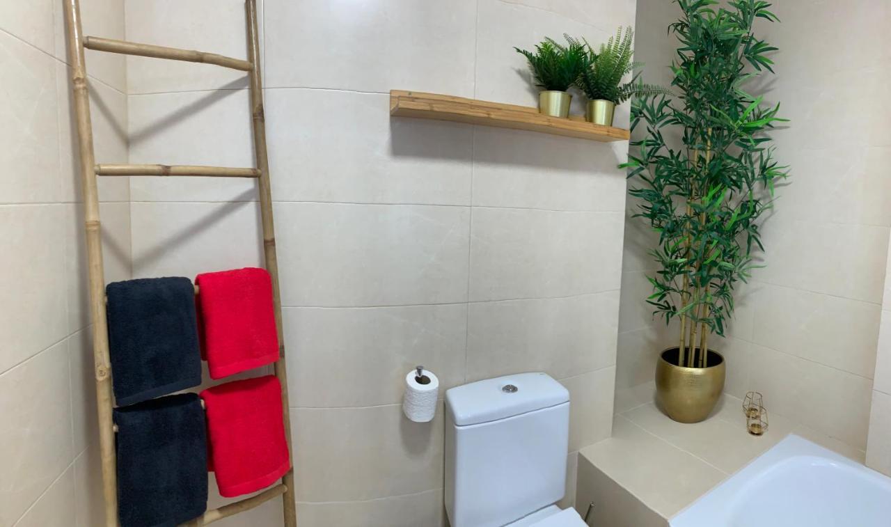 Villa View Candesol Con Jacuzzi Privado Puerto de Santiago  Bagian luar foto