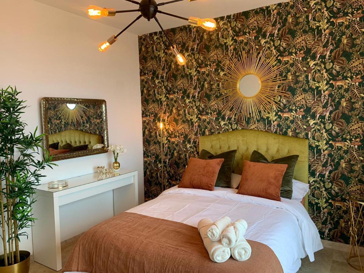 Villa View Candesol Con Jacuzzi Privado Puerto de Santiago  Bagian luar foto