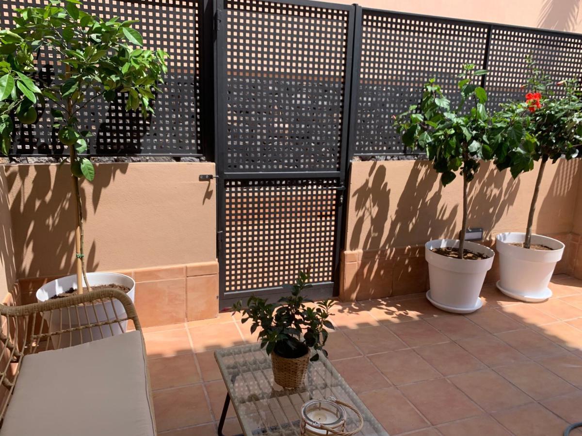 Villa View Candesol Con Jacuzzi Privado Puerto de Santiago  Bagian luar foto