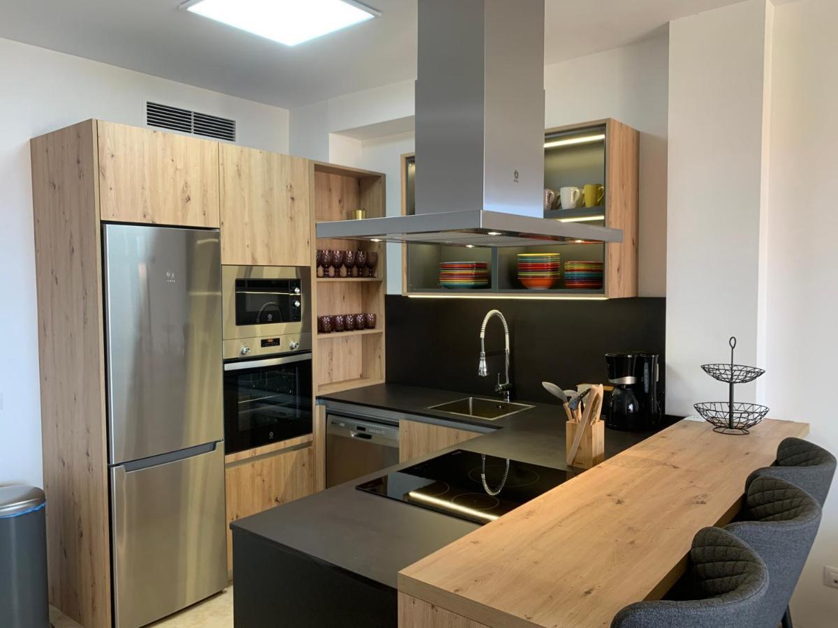 Villa View Candesol Con Jacuzzi Privado Puerto de Santiago  Bagian luar foto