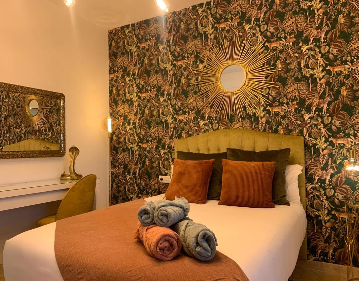 Villa View Candesol Con Jacuzzi Privado Puerto de Santiago  Bagian luar foto