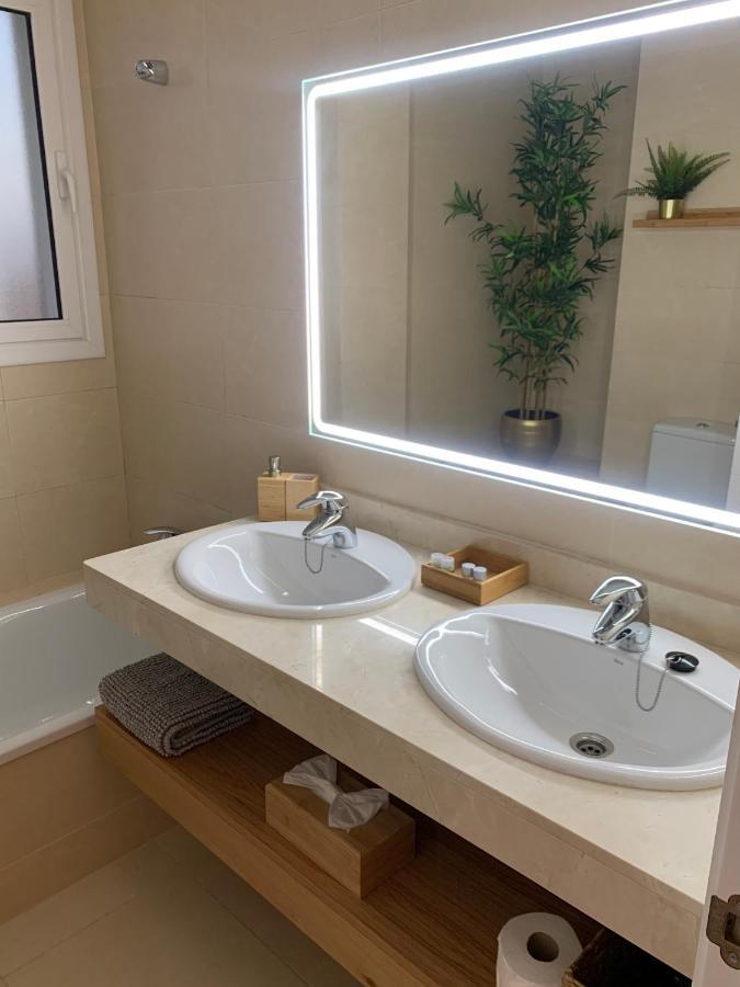 Villa View Candesol Con Jacuzzi Privado Puerto de Santiago  Bagian luar foto