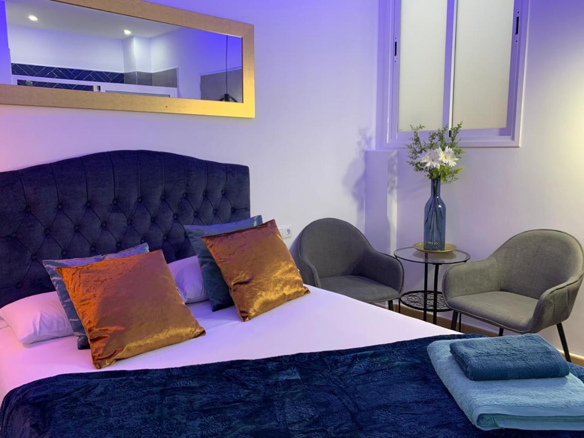 Villa View Candesol Con Jacuzzi Privado Puerto de Santiago  Bagian luar foto