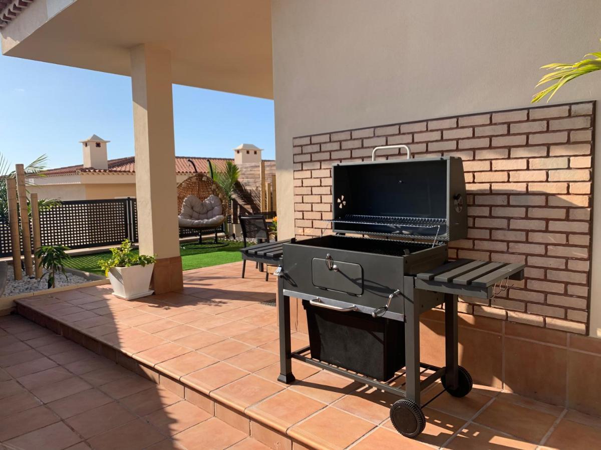 Villa View Candesol Con Jacuzzi Privado Puerto de Santiago  Bagian luar foto
